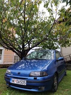 Fiat - Punto - GT