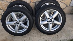 Alutec felne i Michelin gume