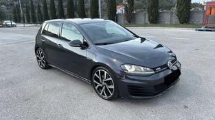 Volkswagen - Golf 7 - GTD 135KW