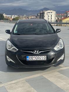 Hyundai - i40 - 1.7 cdti