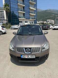 Nissan - Qashqai+2 - 2.0 dci