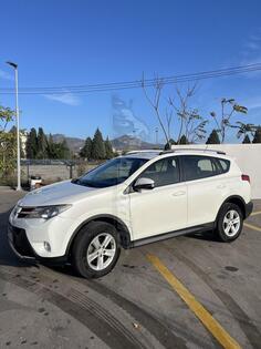 Toyota - RAV 4 - 2.2  D-CAT