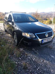 Volkswagen - Passat - 2,0 t.d.i.