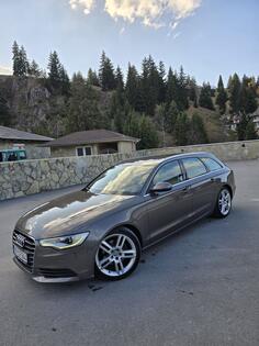 Audi - A6 - 2.0 tdi, 130kw