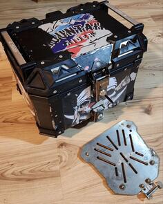 Kofer za motor - Moto oprema