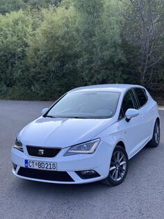 Seat - Ibiza - 1.6TDI
