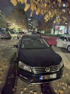 U djelovima Volkswagen - Passat 2.0 tdi