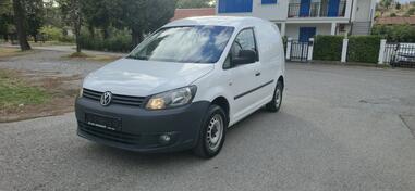 Volkswagen - Caddy - 1.6 TDI