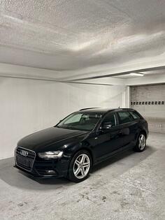 Audi - A4 - 2.0 tdi Quattro