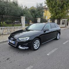 Audi - A4 - 35TDI
