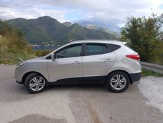 Hyundai - iX35 - 2.0. 4x 4