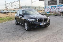 BMW - X3 - 2.0