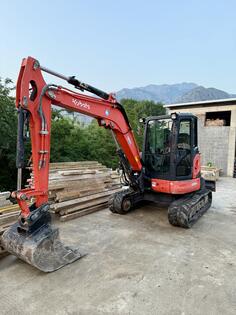 Kubota - U 55-4