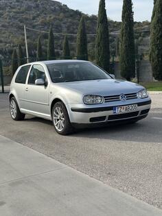 Volkswagen - Golf 4 - 1.9TDI