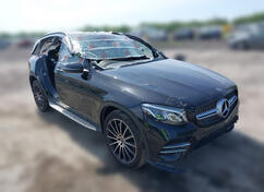 U djelovima Mercedes Benz - GLC 220