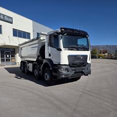 MAN - TGS 41.440 8X4 BB CH