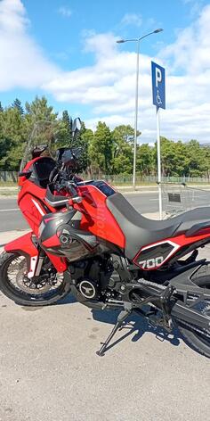 Moto Morini - XSCAPE700