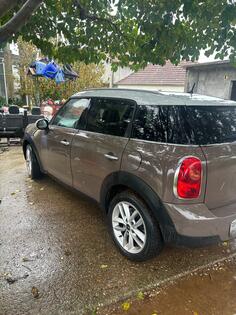 Mini - Countryman - 1.6d