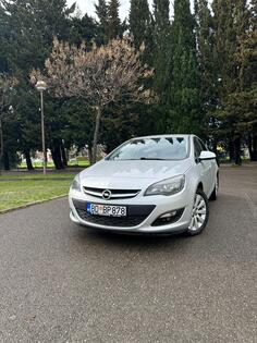 Opel - Astra - 1.6 CDTI