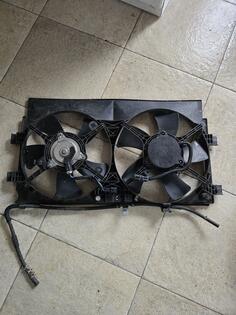 Ventilatori za Citroen - C-Crosser - 2007-2010