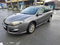 Renault - Laguna - DCI