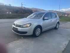 Volkswagen - Golf 6 - 2.0   81kw