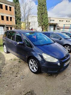Ford - S-Max - 2.0 tdci
