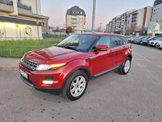 Land Rover - Range Rover Evoque - 2.2 tdi