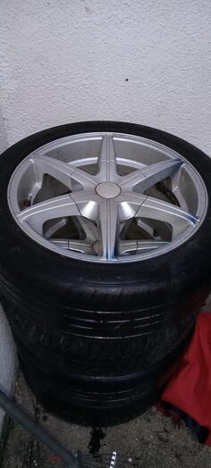 Sava - sava eskimo - Ljetnja guma