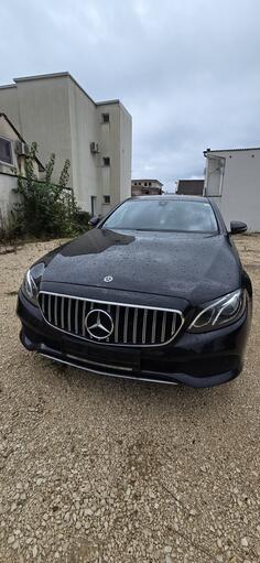Mercedes Benz - E 220 - 2.2 cdi 4 matic