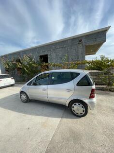 Mercedes Benz - A 170 - 1.7