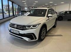 Volkswagen - Tiguan - R line 4x4 200 ks