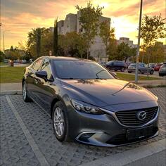 Mazda - 6 - 2.2