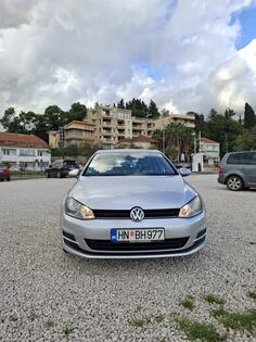 Volkswagen - Golf 7 - 1.6 tdi