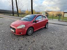 Fiat - Grande Punto - 1.9