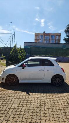 Fiat - 500 Abarth - 1.4
