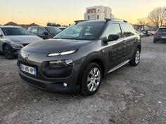 Citroen - C4 Cactus - 1,2 benzin