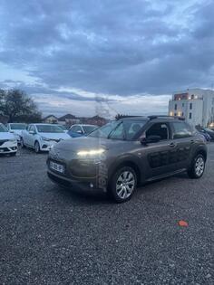 Citroen - C4 Cactus - 1,2 benz