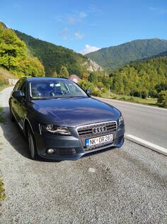 Audi - A4 - 2.0 TDI