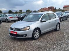 Volkswagen - Golf 6 - 1.6 tdi automatik