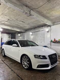 Audi - A4 - S Line