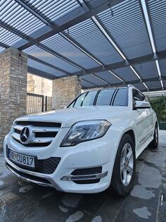Mercedes Benz - GLK 220 - 2.2 CDI