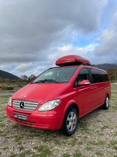 Mercedes Benz - Viano