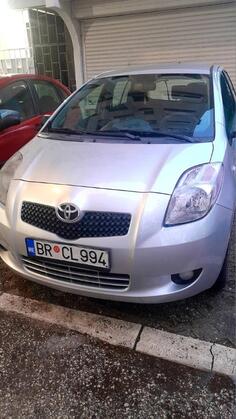 Toyota - Yaris - 1.0