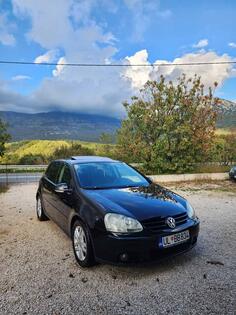 Volkswagen - Golf 5 - 1.9 tdi