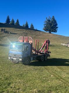 Mercedes Benz - Actros MP 2 33 44