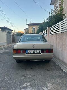 Mercedes Benz - 190 - 2.0