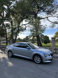 Škoda - Superb - 2.0 Tdi DSG