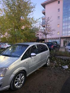 Opel - Meriva - 1.7 CTDI