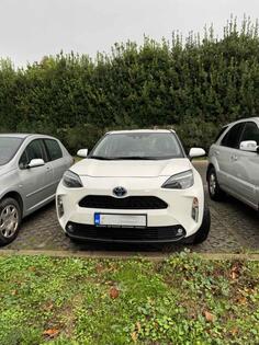 Toyota - Yaris Cross - 1.5 HSD